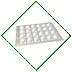But&eacute;e antibruit cristal